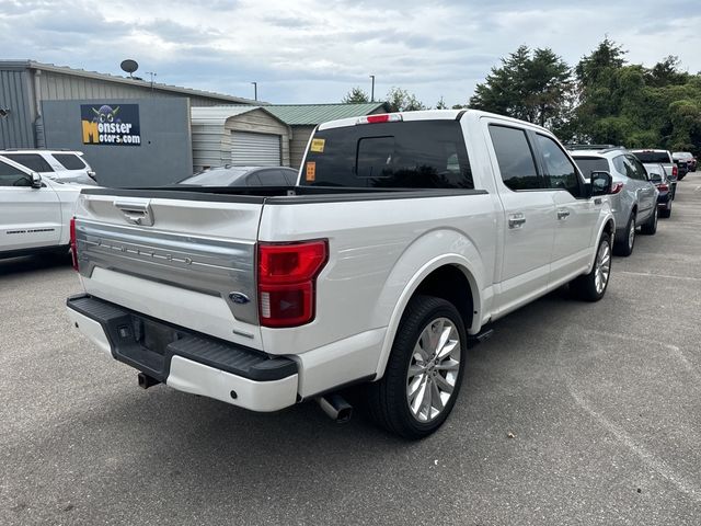 2018 Ford F-150 Limited