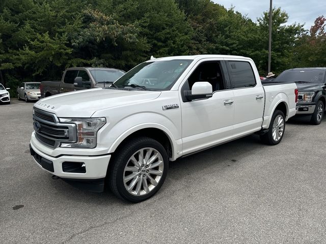 2018 Ford F-150 Limited