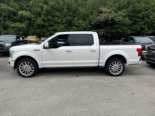 2018 Ford F-150 Limited