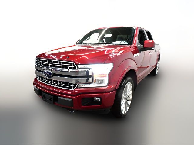 2018 Ford F-150 Limited