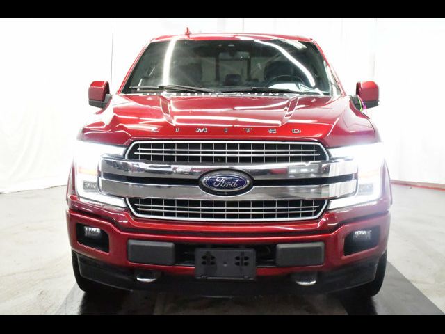 2018 Ford F-150 Limited