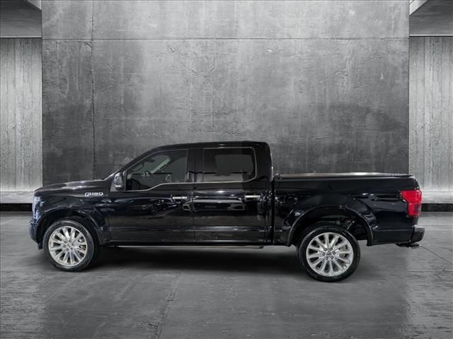 2018 Ford F-150 Limited