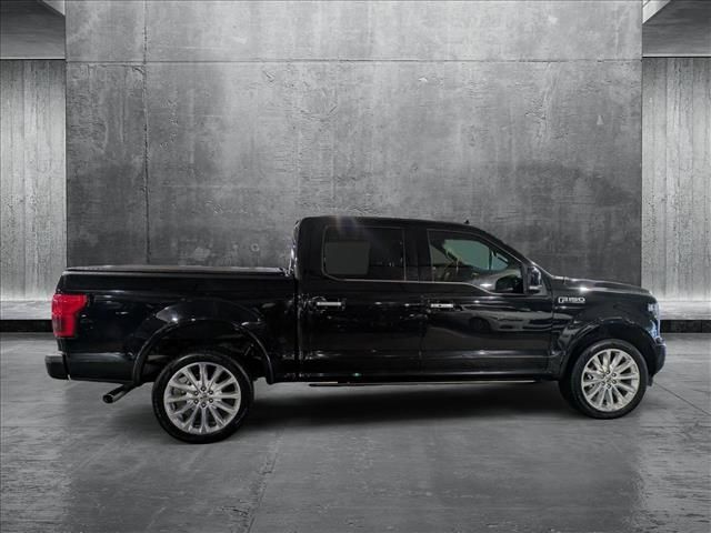 2018 Ford F-150 Limited