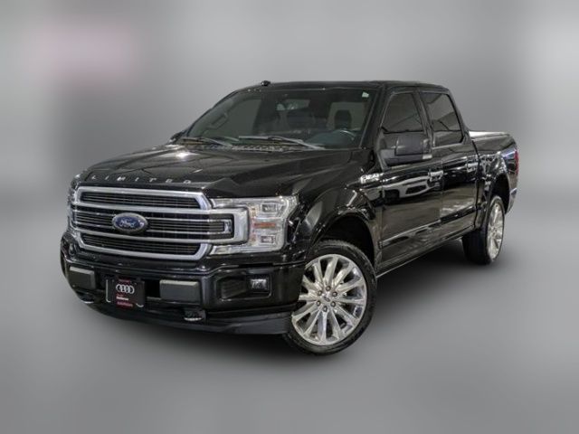 2018 Ford F-150 Limited