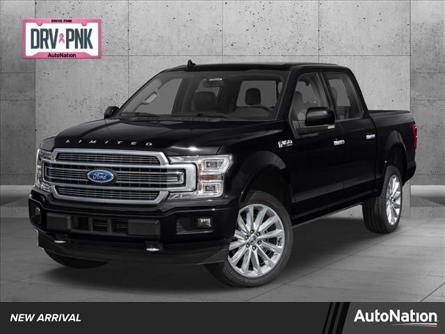 2018 Ford F-150 Limited