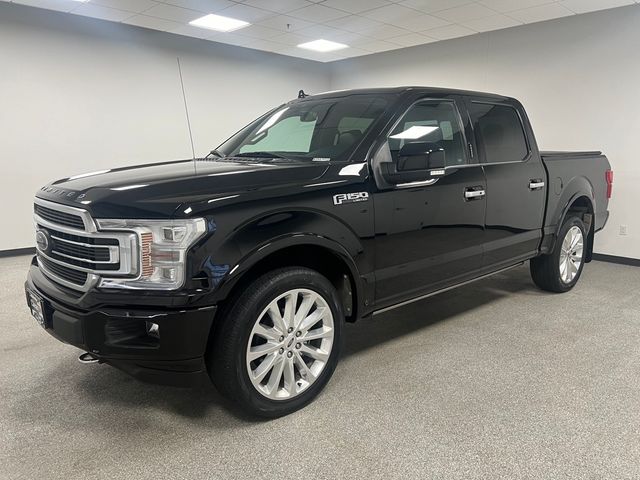 2018 Ford F-150 Limited