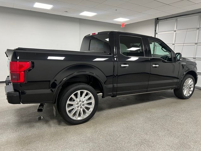 2018 Ford F-150 Limited