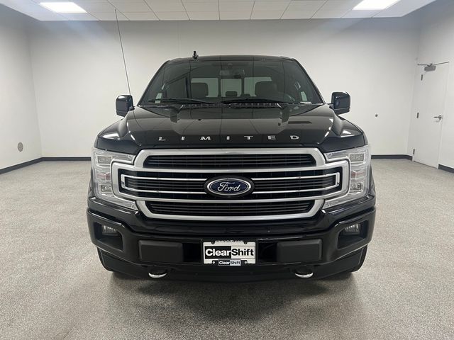 2018 Ford F-150 Limited