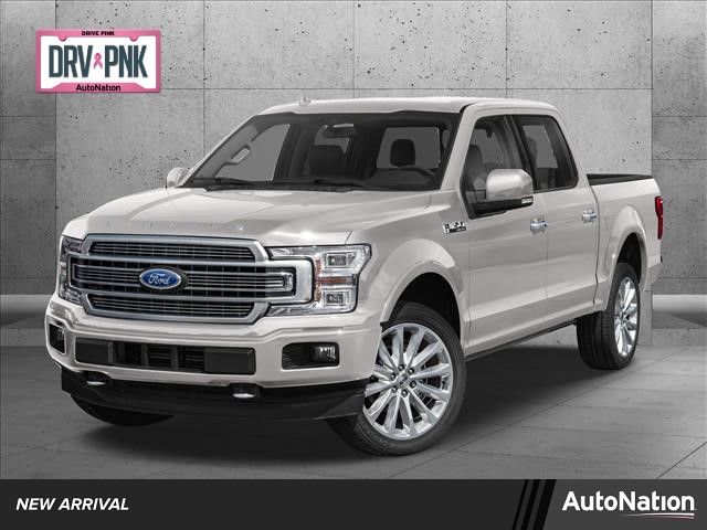 2018 Ford F-150 Limited