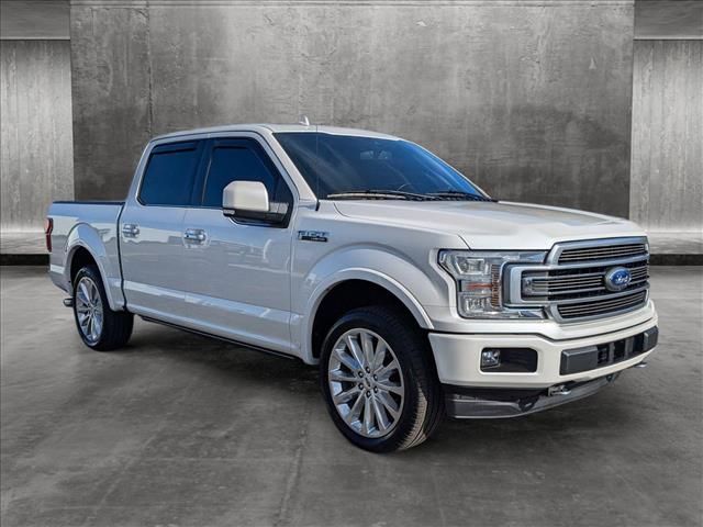 2018 Ford F-150 Limited