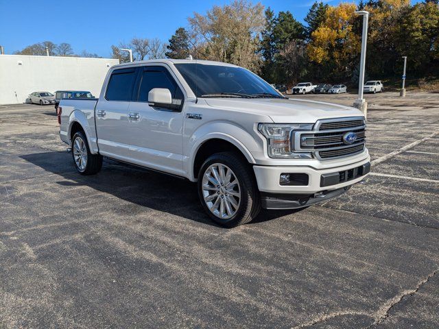 2018 Ford F-150 Limited