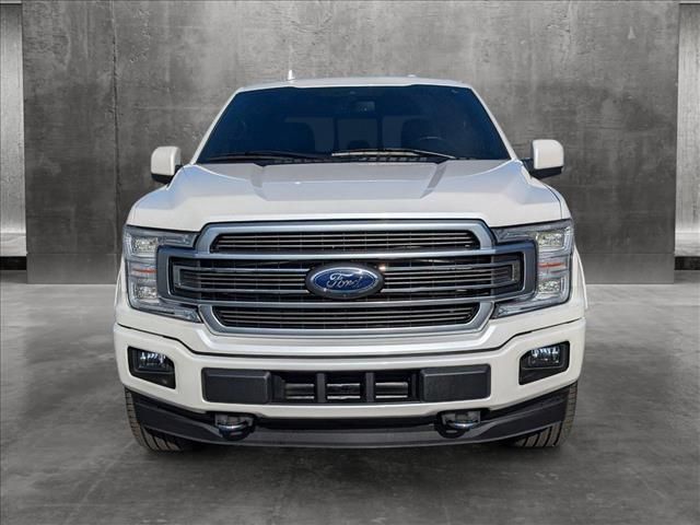 2018 Ford F-150 Limited