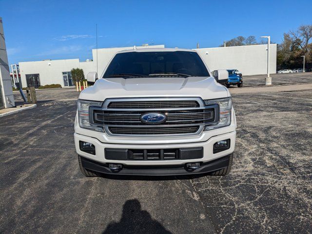 2018 Ford F-150 Limited