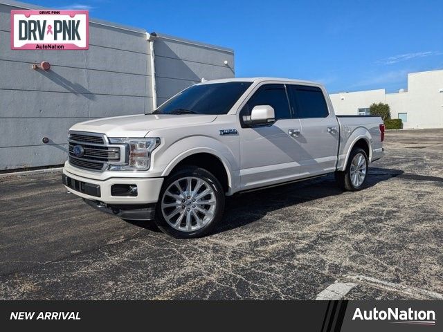 2018 Ford F-150 Limited