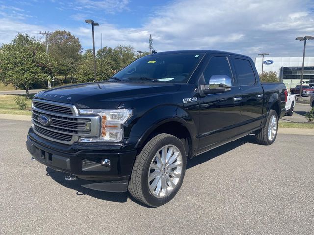 2018 Ford F-150 Limited