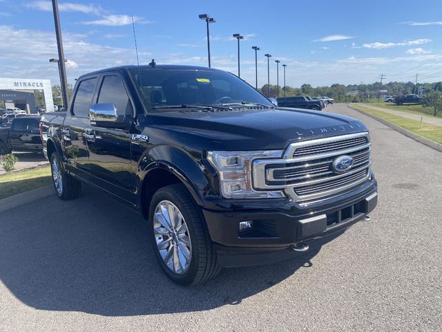 2018 Ford F-150 Limited