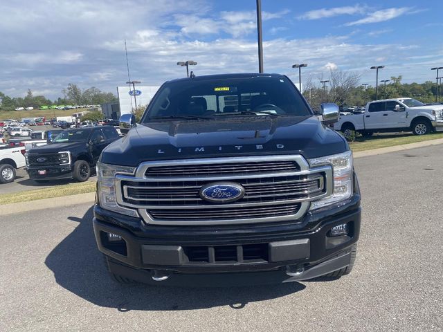 2018 Ford F-150 Limited