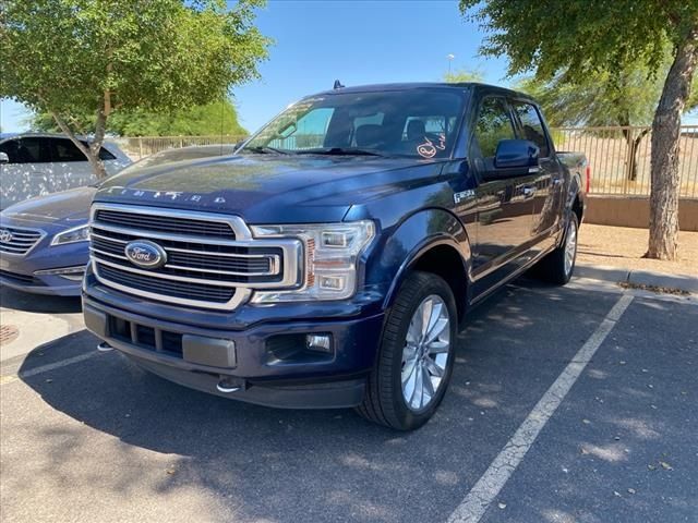 2018 Ford F-150 Limited