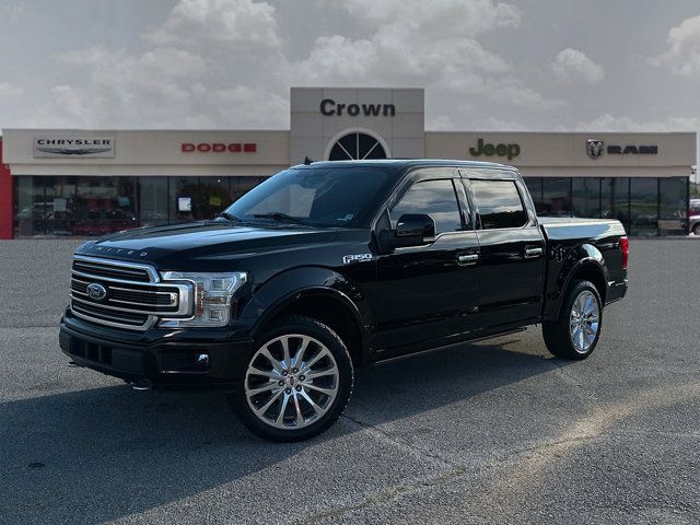 2018 Ford F-150 Limited