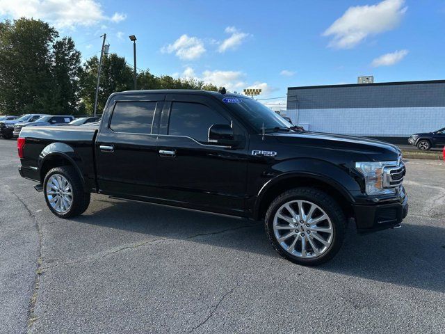 2018 Ford F-150 Limited