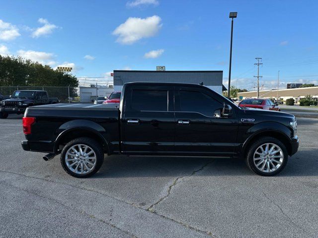 2018 Ford F-150 Limited