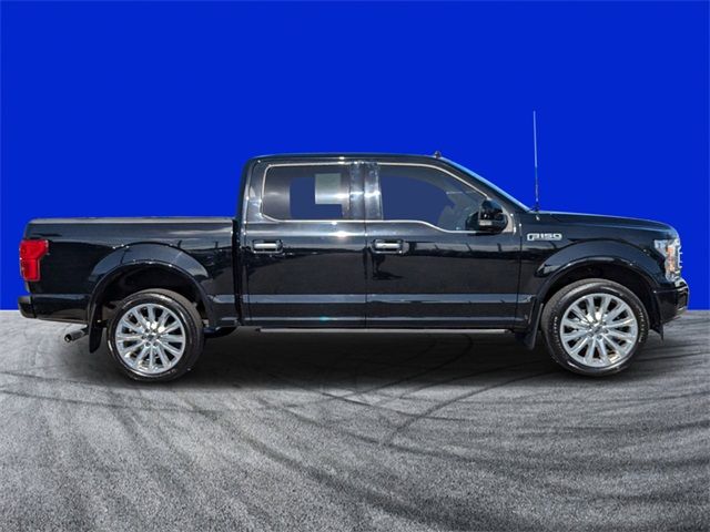 2018 Ford F-150 Limited