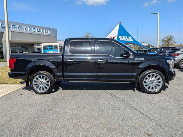 2018 Ford F-150 Limited