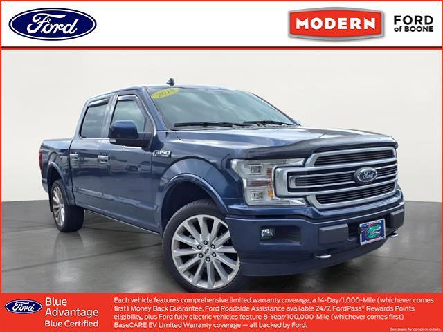 2018 Ford F-150 Limited