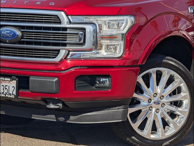 2018 Ford F-150 Limited