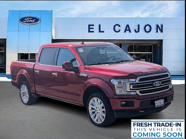 2018 Ford F-150 Limited