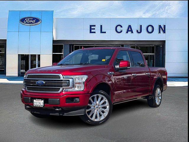 2018 Ford F-150 Limited