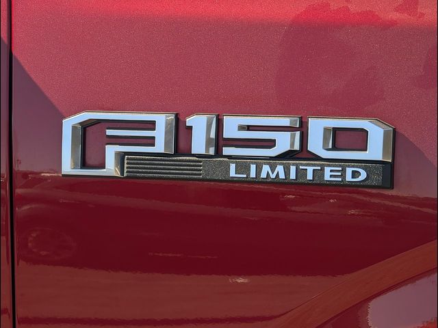 2018 Ford F-150 Limited