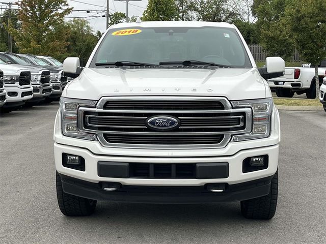 2018 Ford F-150 Limited