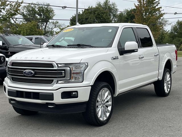 2018 Ford F-150 Limited