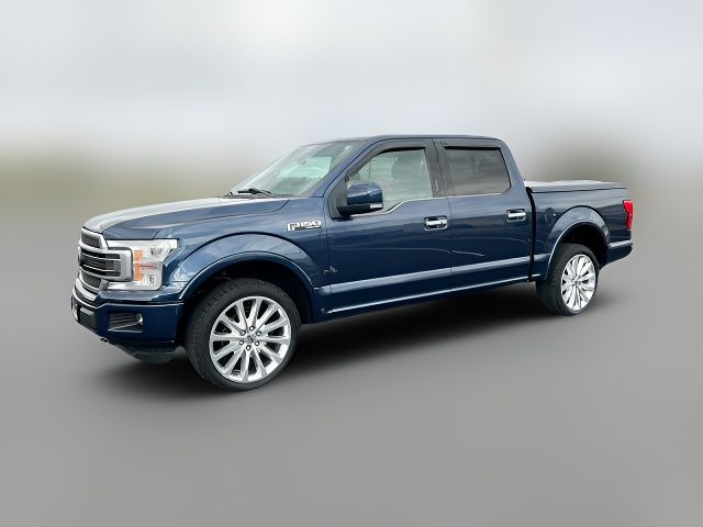 2018 Ford F-150 Limited