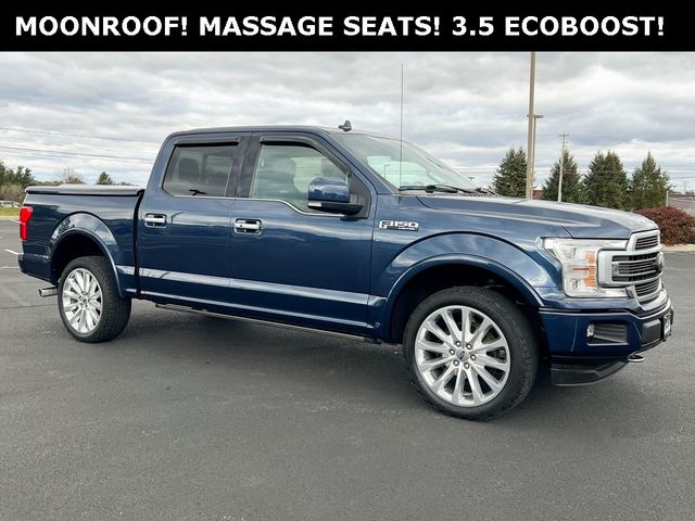 2018 Ford F-150 Limited