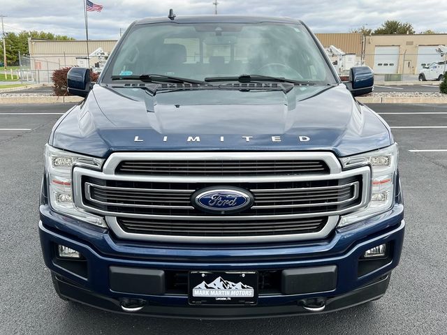2018 Ford F-150 Limited
