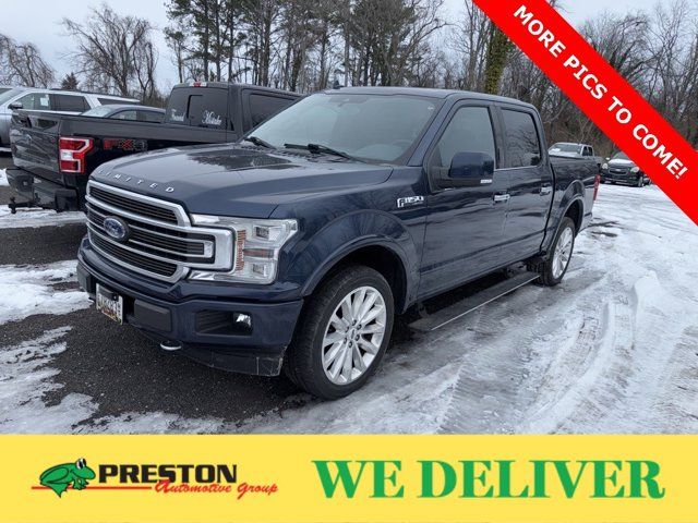 2018 Ford F-150 Limited