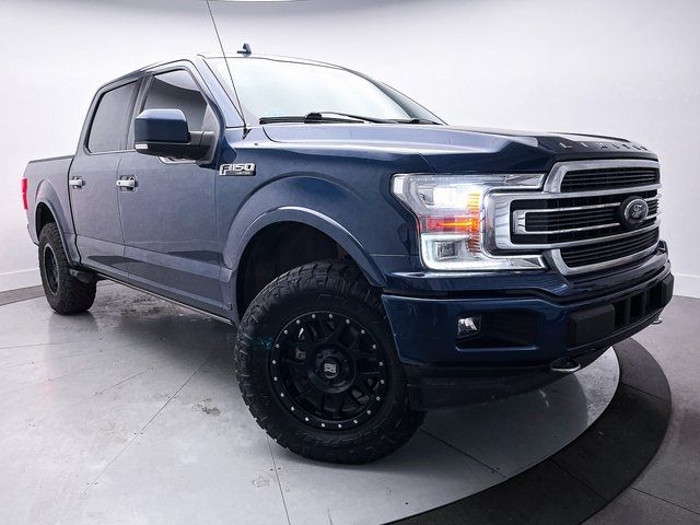 2018 Ford F-150 Limited