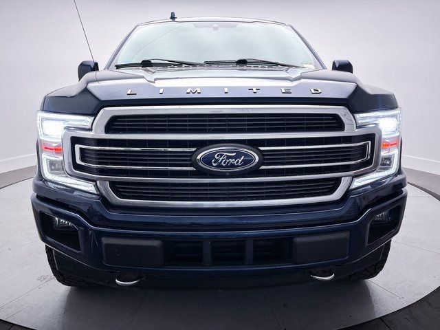 2018 Ford F-150 Limited