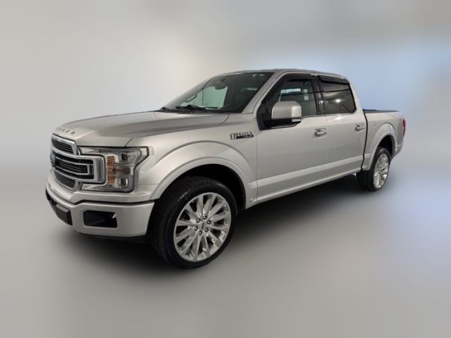 2018 Ford F-150 Limited