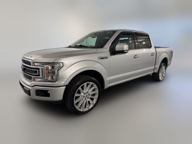 2018 Ford F-150 Limited