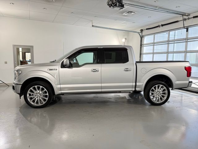 2018 Ford F-150 Limited