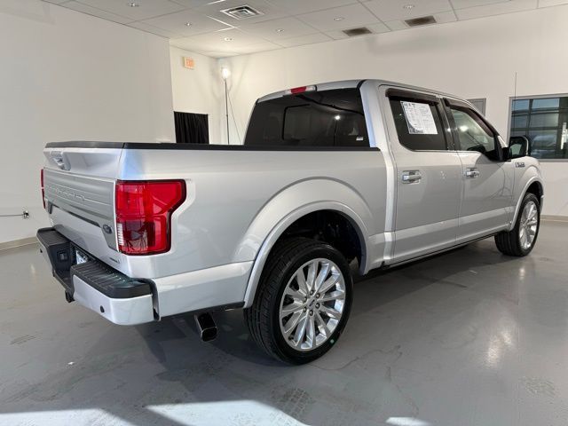 2018 Ford F-150 Limited