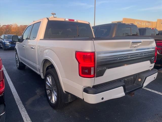 2018 Ford F-150 Limited