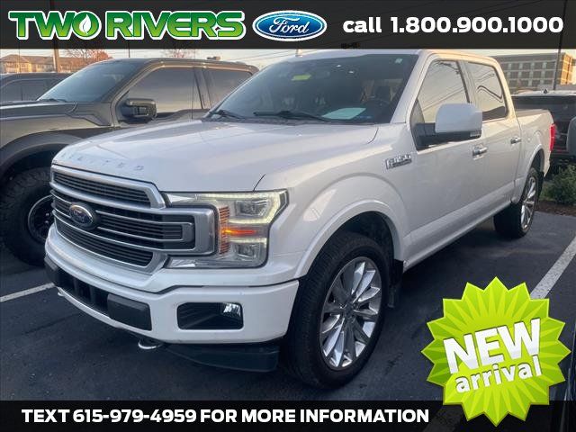 2018 Ford F-150 Limited