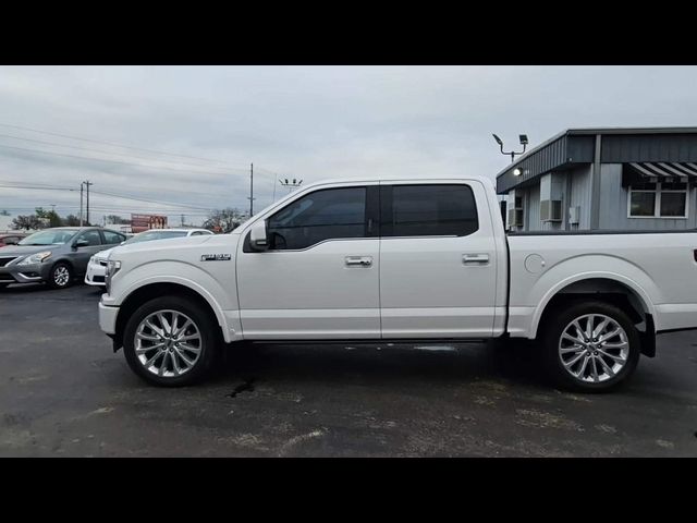 2018 Ford F-150 Limited