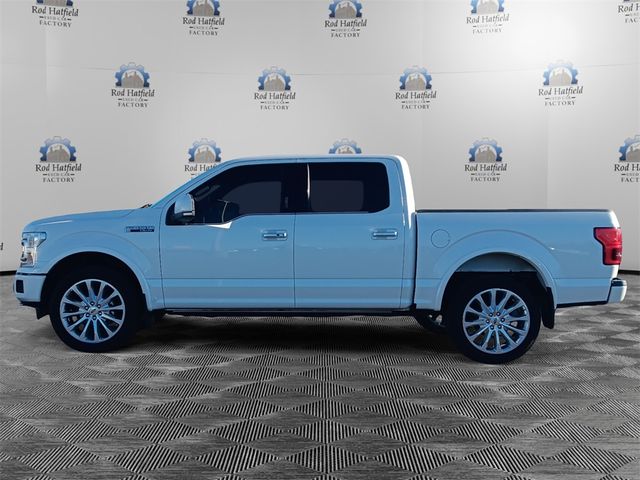 2018 Ford F-150 Limited