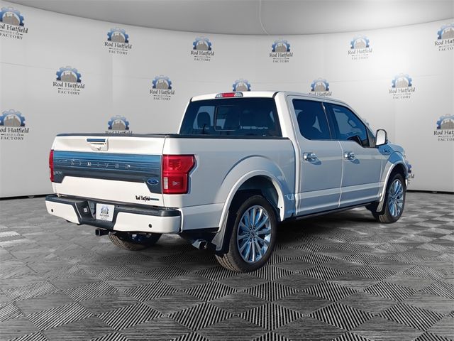 2018 Ford F-150 Limited