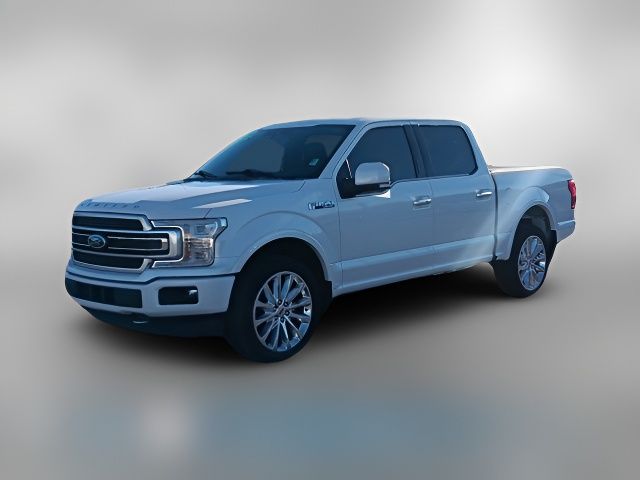 2018 Ford F-150 Limited